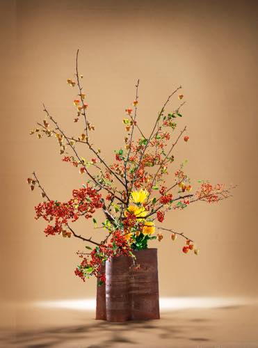 Works | IKEBANA SOGETSU