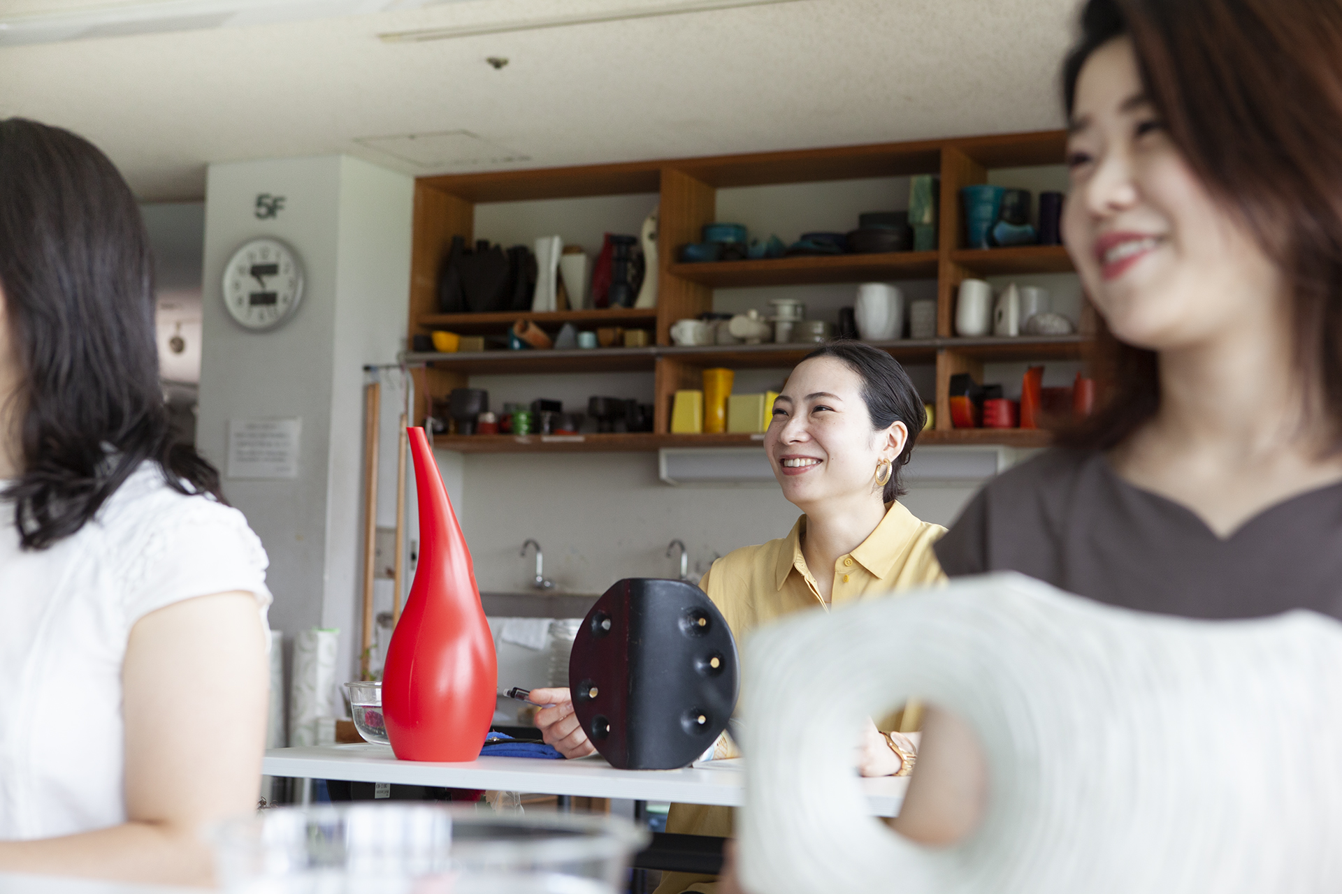 本部教室案内 いけばな草月流